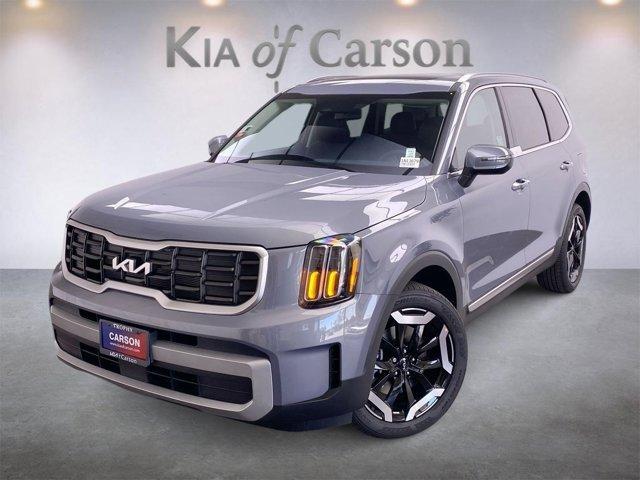 new 2024 Kia Telluride car, priced at $40,310