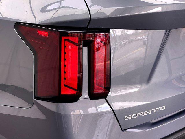 new 2025 Kia Sorento car, priced at $38,300