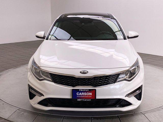 used 2019 Kia Optima car, priced at $17,995