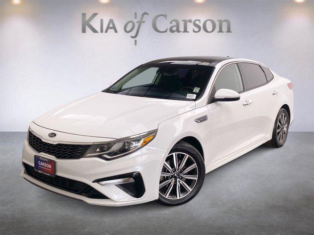 used 2019 Kia Optima car, priced at $17,995