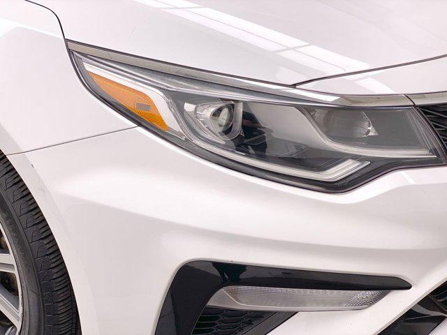 used 2019 Kia Optima car, priced at $17,995