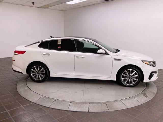 used 2019 Kia Optima car, priced at $17,995