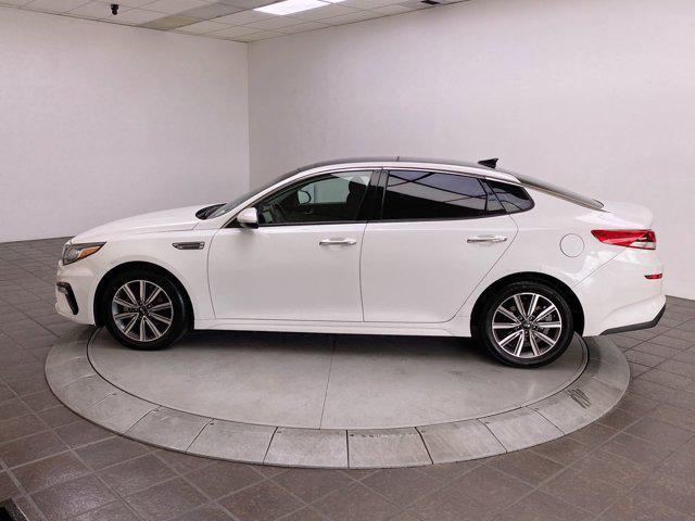 used 2019 Kia Optima car, priced at $17,995