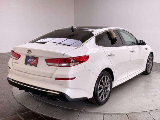 used 2019 Kia Optima car, priced at $17,995