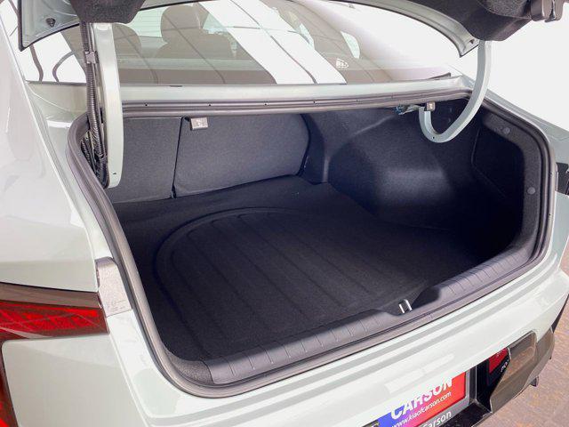 new 2025 Kia K4 car, priced at $26,385