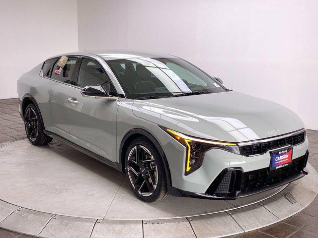 new 2025 Kia K4 car, priced at $26,385