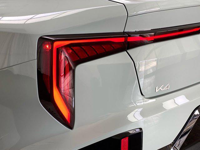 new 2025 Kia K4 car, priced at $26,385