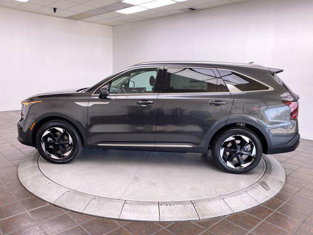 new 2025 Kia Sorento Plug-In Hybrid car, priced at $50,930
