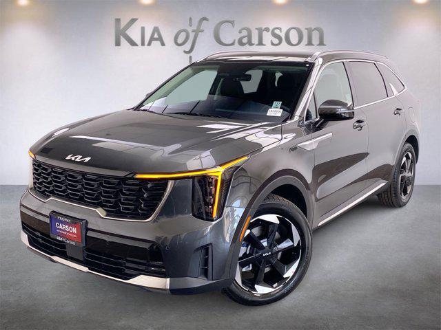 new 2025 Kia Sorento Plug-In Hybrid car, priced at $50,930