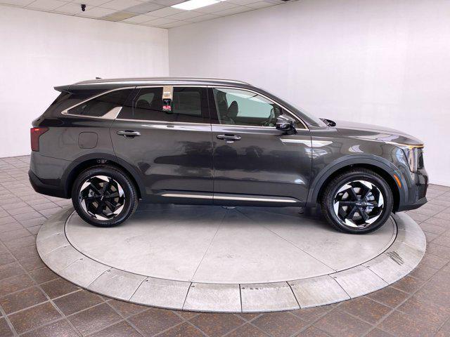 new 2025 Kia Sorento Plug-In Hybrid car, priced at $50,930