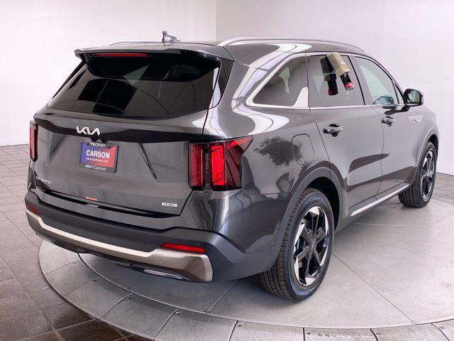 new 2025 Kia Sorento Plug-In Hybrid car, priced at $50,930