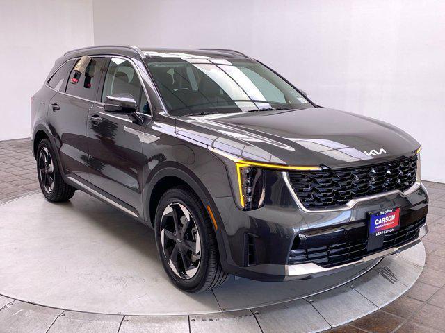 new 2025 Kia Sorento Plug-In Hybrid car, priced at $50,930