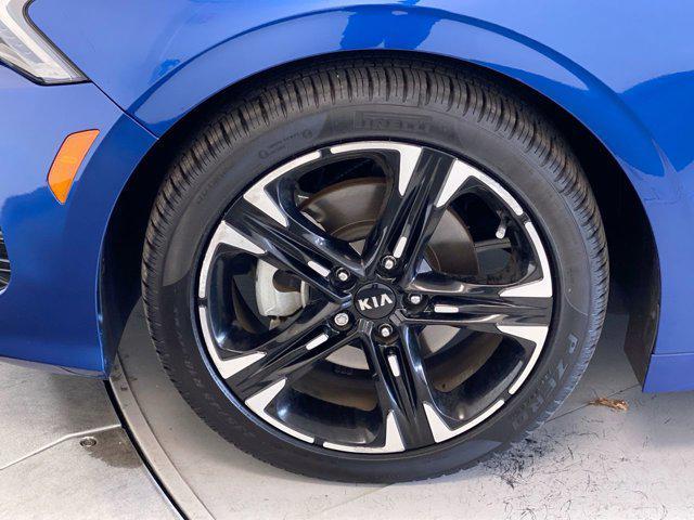 used 2021 Kia K5 car, priced at $23,995