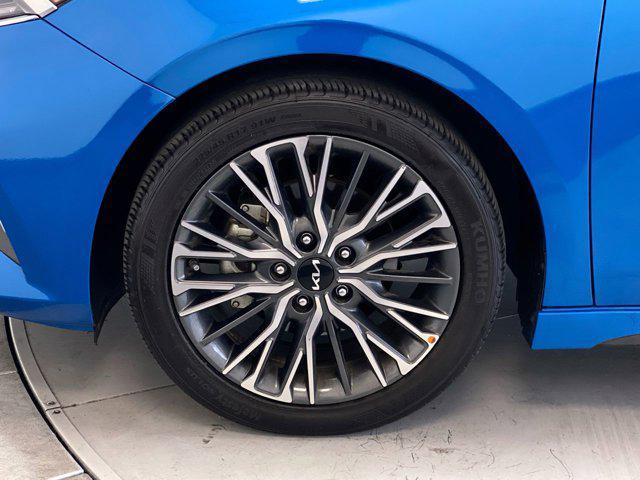 used 2023 Kia Forte car, priced at $21,988