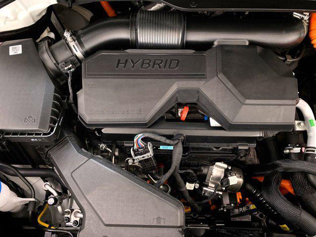 new 2025 Kia Carnival Hybrid car, priced at $57,660