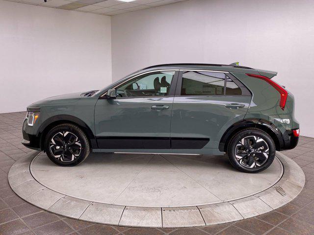 new 2025 Kia Niro EV car, priced at $41,300