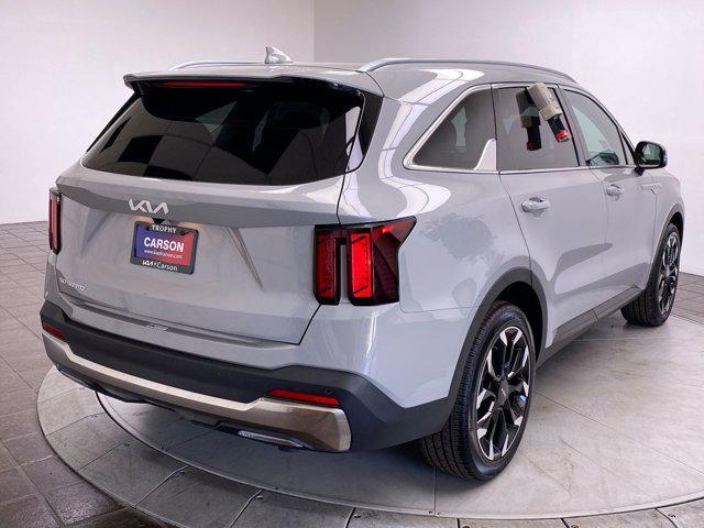 new 2025 Kia Sorento car, priced at $41,485