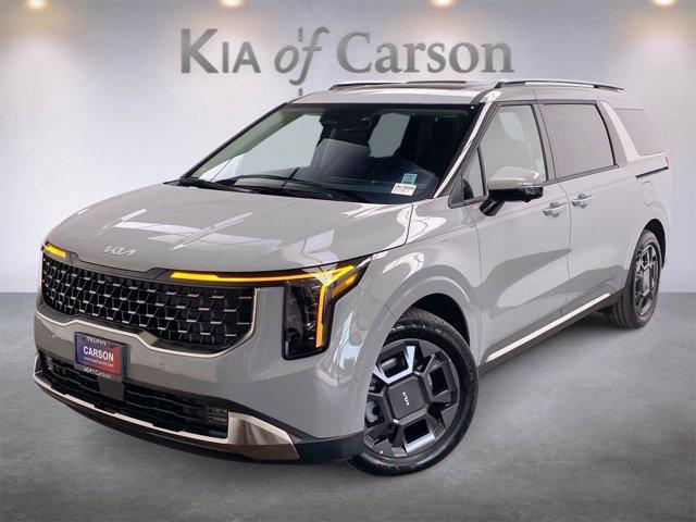 new 2026 Kia Carnival Hybrid car, priced at $50,285