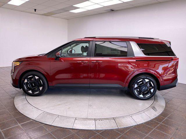 new 2025 Kia Carnival car, priced at $40,988