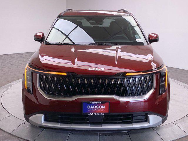 new 2025 Kia Carnival car, priced at $40,988