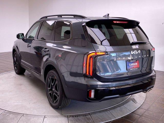 new 2024 Kia Telluride car, priced at $47,705