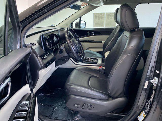 used 2023 Kia Carnival car, priced at $33,988