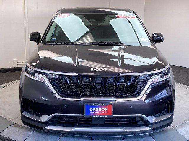 used 2023 Kia Carnival car, priced at $33,988