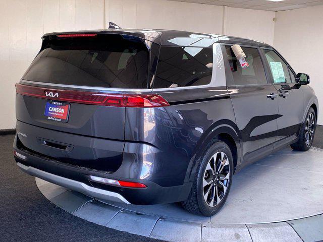 used 2023 Kia Carnival car, priced at $33,988