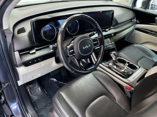 used 2023 Kia Carnival car, priced at $33,988