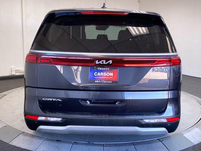 used 2023 Kia Carnival car, priced at $33,988