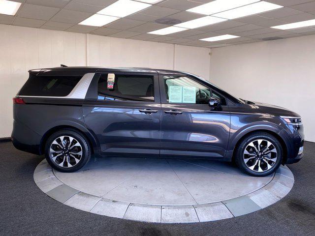 used 2023 Kia Carnival car, priced at $33,988