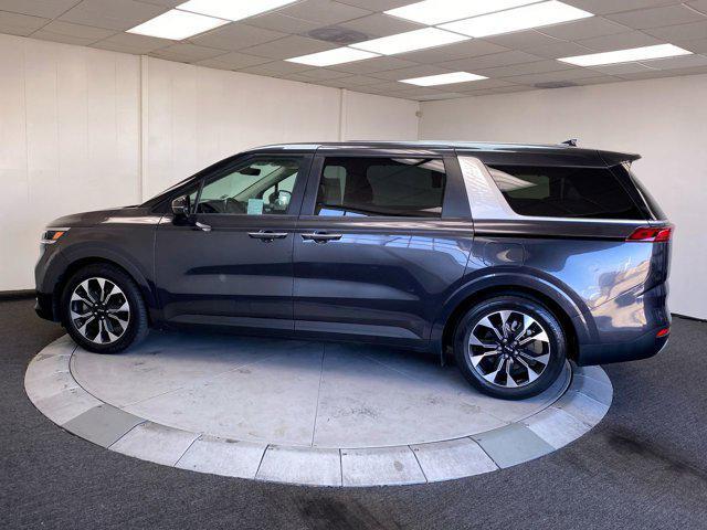 used 2023 Kia Carnival car, priced at $33,988