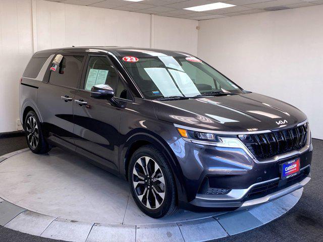 used 2023 Kia Carnival car, priced at $33,988