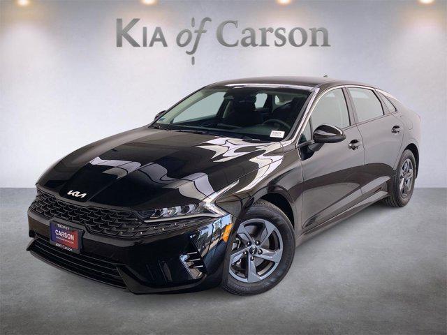 used 2022 Kia K5 car, priced at $24,995