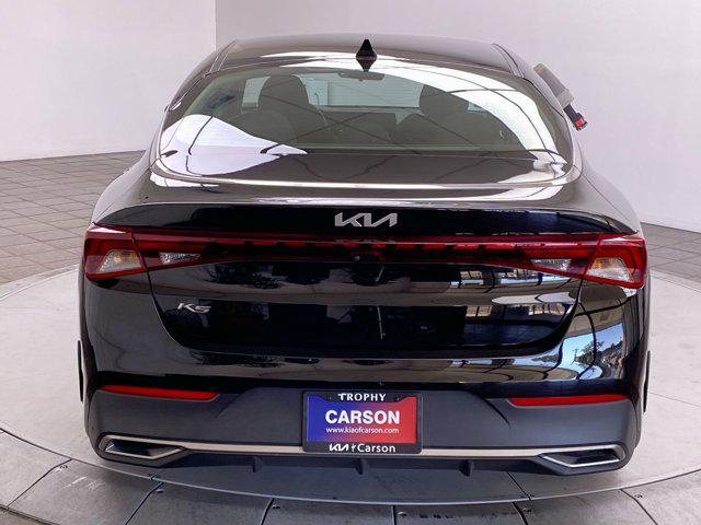 used 2022 Kia K5 car, priced at $24,995