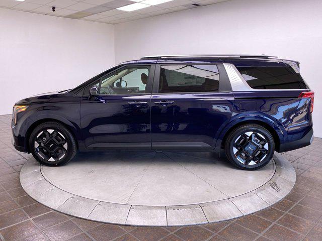 new 2025 Kia Carnival car, priced at $42,360