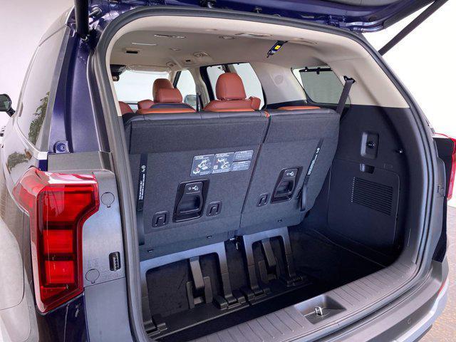 new 2025 Kia Carnival car, priced at $42,360