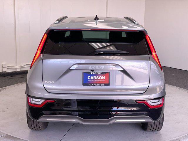 new 2025 Kia Niro EV car, priced at $46,170