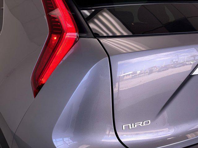 new 2025 Kia Niro EV car, priced at $46,170