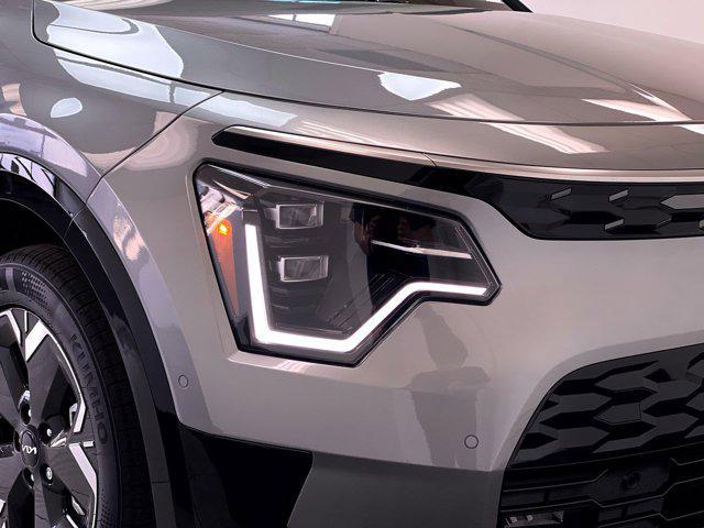 new 2025 Kia Niro EV car, priced at $46,170
