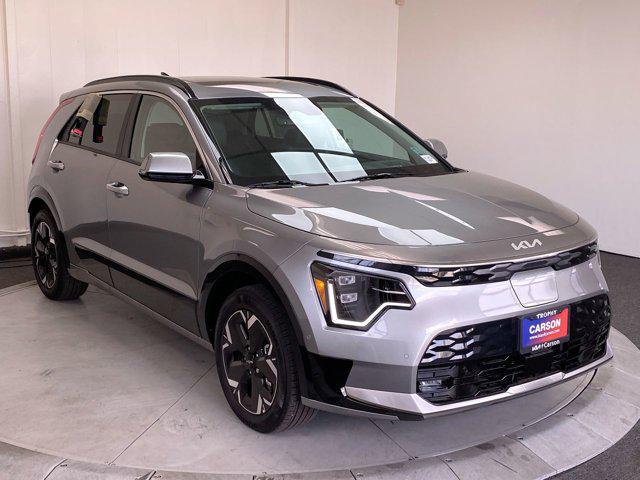 new 2025 Kia Niro EV car, priced at $46,170