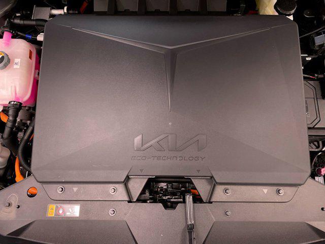 new 2025 Kia Niro EV car, priced at $46,170