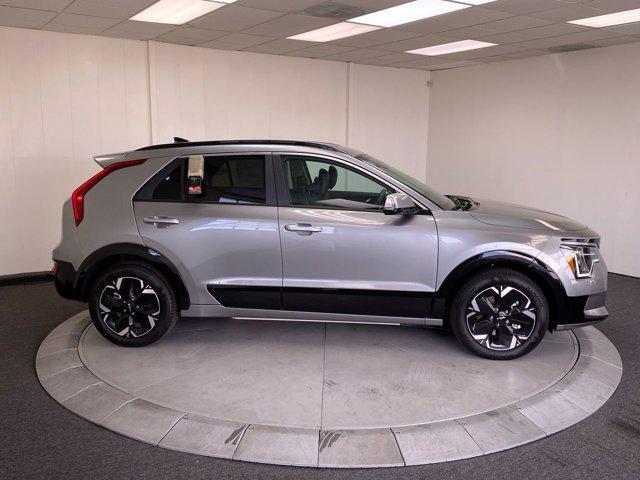 new 2025 Kia Niro EV car, priced at $46,170
