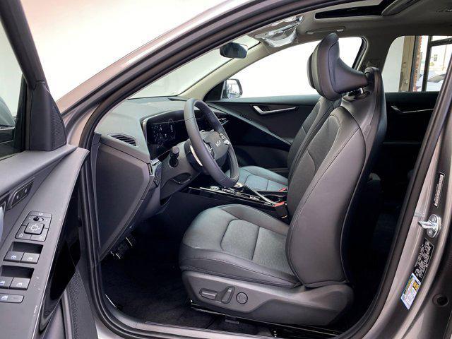new 2025 Kia Niro EV car, priced at $46,170