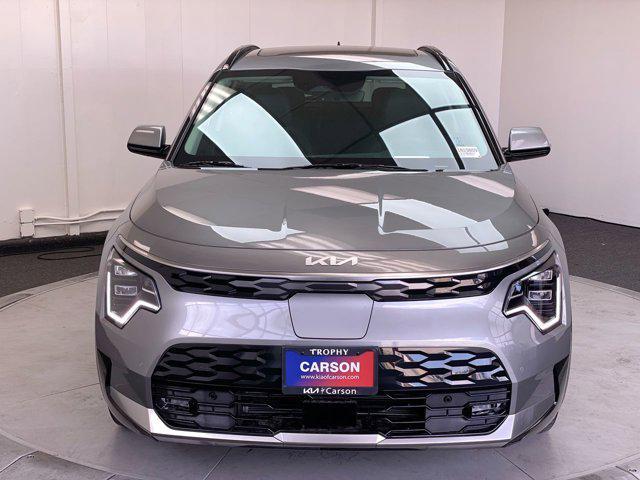 new 2025 Kia Niro EV car, priced at $46,170
