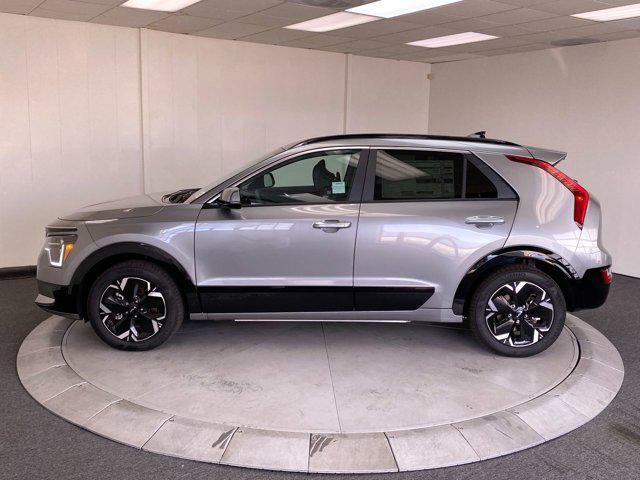 new 2025 Kia Niro EV car, priced at $46,170