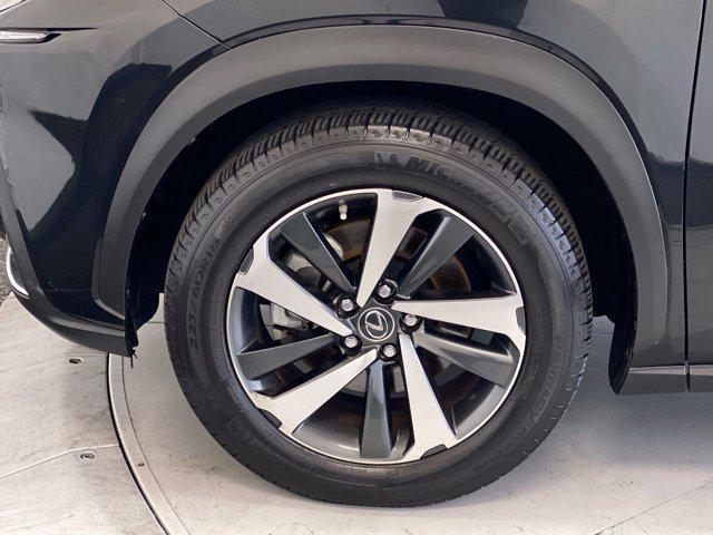 used 2021 Lexus NX 300h car, priced at $32,988