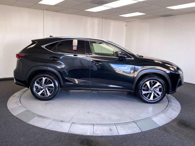used 2021 Lexus NX 300h car, priced at $32,988