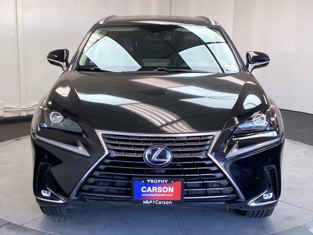 used 2021 Lexus NX 300h car, priced at $32,988