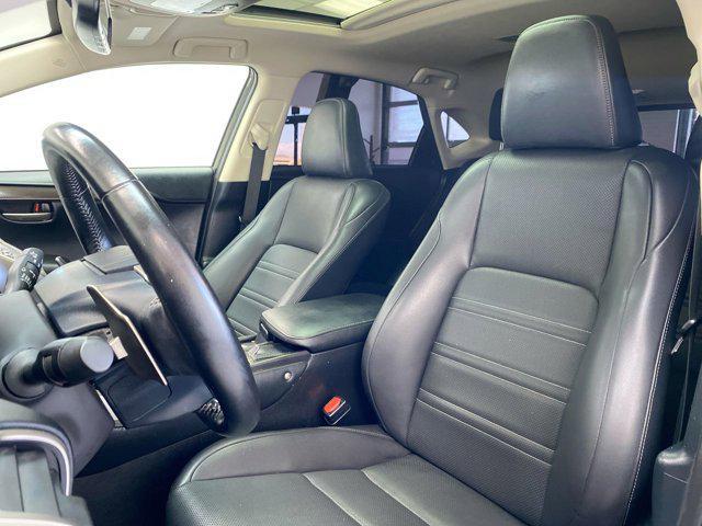used 2021 Lexus NX 300h car, priced at $32,988